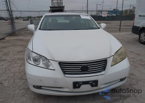 2007 Lexus Es 350 из США, поврежденный, VIN JTHBJ46GX72047860
